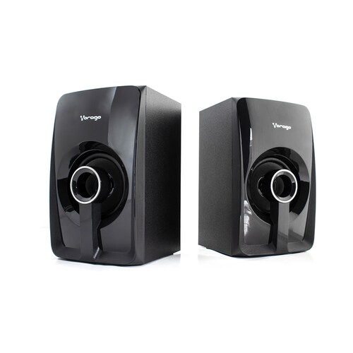 BOCINAS VORAGO SPB-300 PARA COMPUTADORAS 2.1 BLUETOOTH