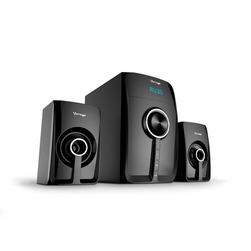 BOCINAS VORAGO SPB-300 PARA COMPUTADORAS 2.1 BLUETOOTH