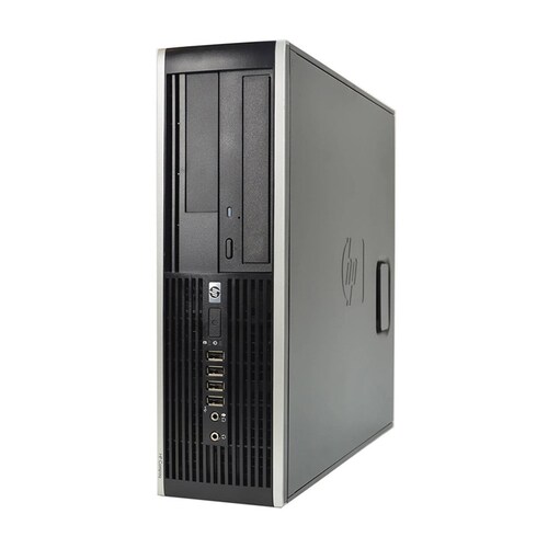 COMPUTADORA HP CORE I3 4GB RAM 120GB SSD  (REACONDICIONADO)