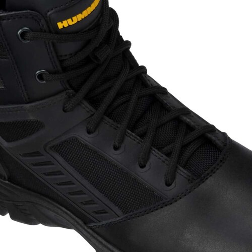Botas tipo hiker marca Hummer para hombre, color negro, mod. 1004832