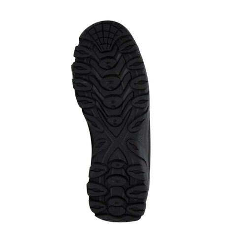 Botas tipo hiker marca Hummer para hombre, color negro, mod. 1004832
