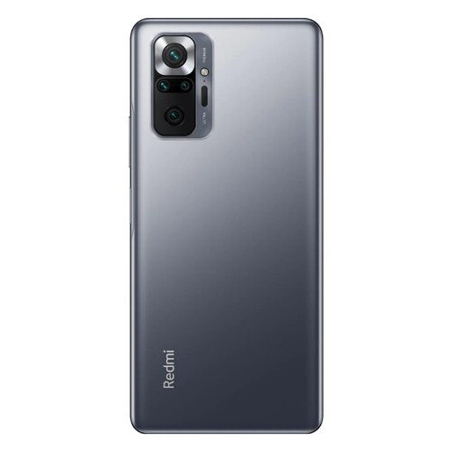 Xiaomi Redmi Note 10 Pro Gris 6GB + 128GB Desbloqueado Dual SIM