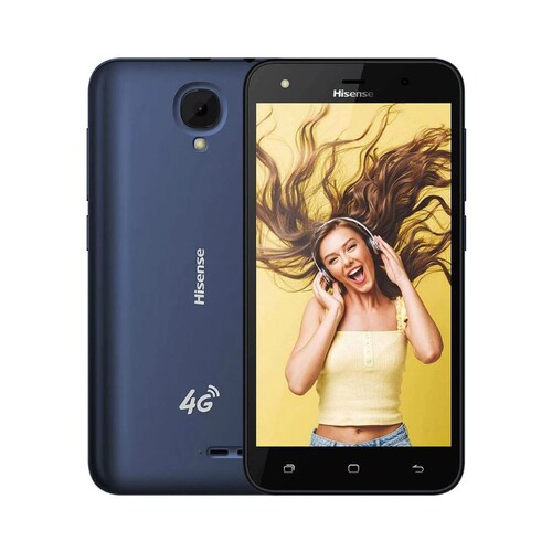 Hisense U3 2021 Azul 1GB + 16GB Desbloqueado