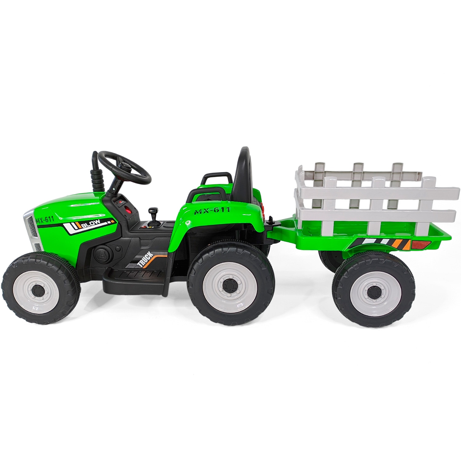 Montable tractor discount