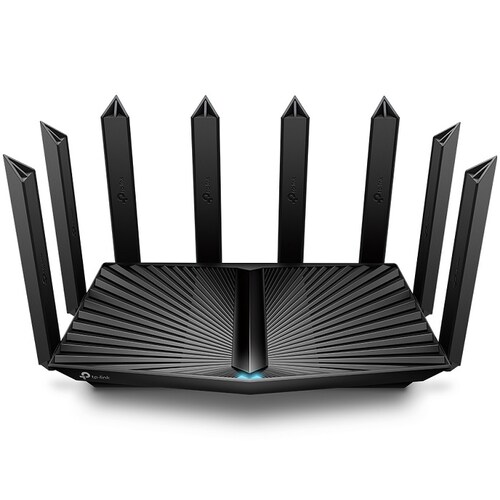 Router Inalambrico Tp-Link Archer AX90 AX6600 Wi-Fi 6 Tri-Banda 2.4 Y 5GHz.