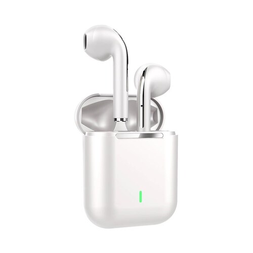 Audífonos Bluetooth manos libres auriculares deportivos modelo J18 