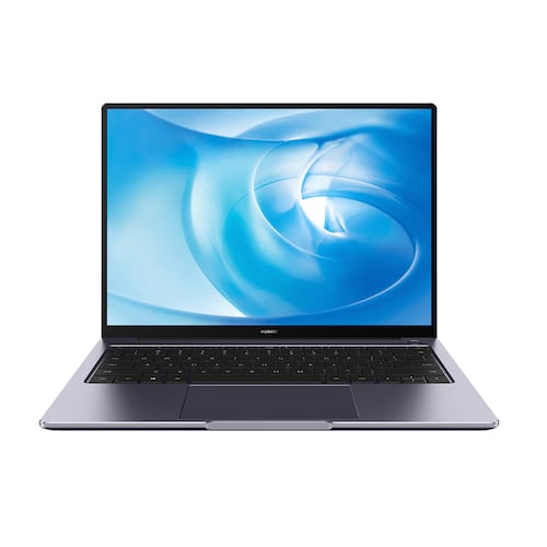 Laptop Huawei MateBook 14 pulgadas tactil Core i7 512 GB SSD Ram 16 GB Windows 10 Pro