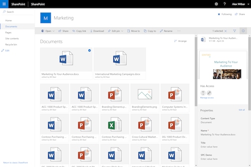 SHAREPOINT SERVER 2019 MICROSOFT DIGITAL