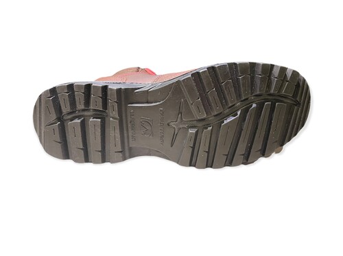 Botas De Seguridad Dama Casquillo Cliff 