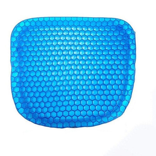 Cojín Ergonómico De Gel Para Asiento De Coche Para Oficina