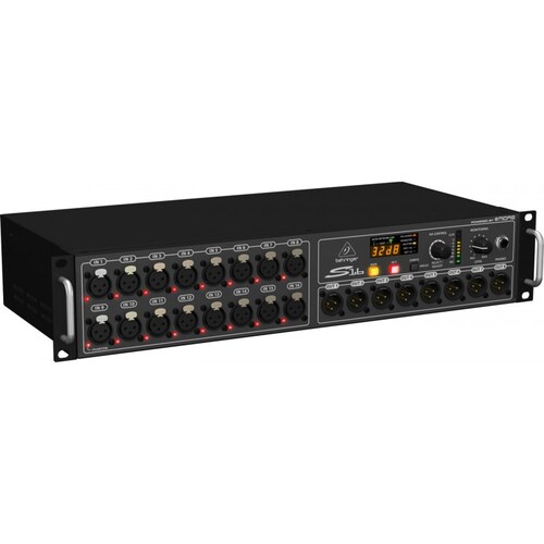Snake Digital 16 Canales para Mezcladora X32 Behringer S16
