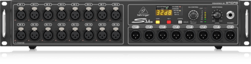 Snake Digital 16 Canales para Mezcladora X32 Behringer S16