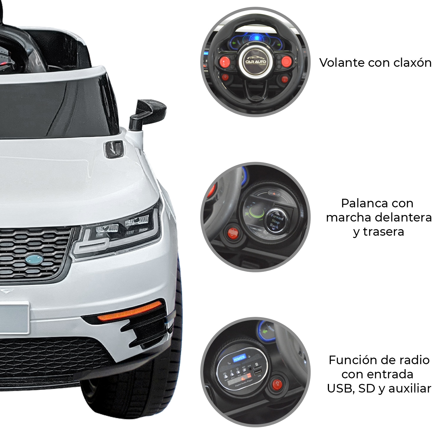 Montables electricos con online control