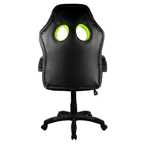 Silla Gamer Gaming Ergonómica MOB-070 Verde Mundo In