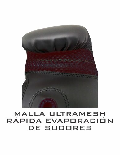 kit guantes de box adx mod strong+complementos