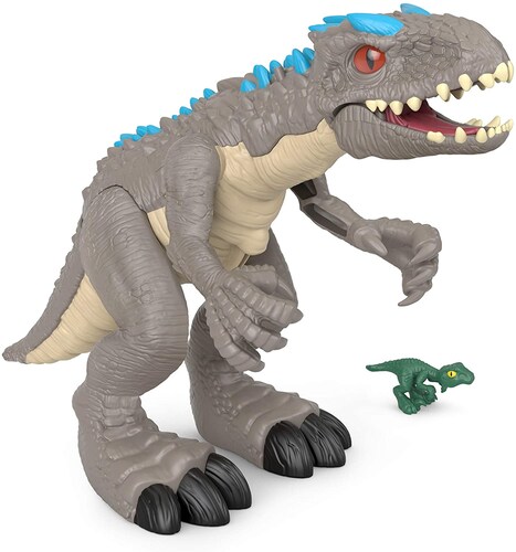 Jurassic World Imaginext Indominus Rex