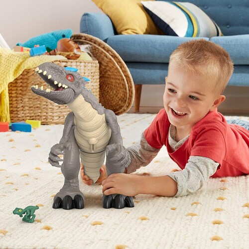 Jurassic World Imaginext Indominus Rex