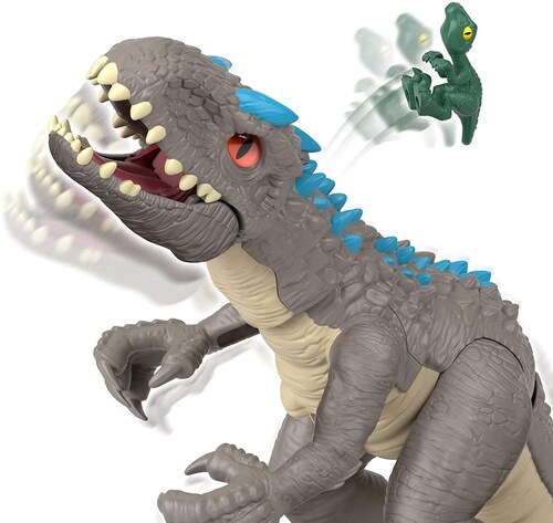 Jurassic World Imaginext Indominus Rex