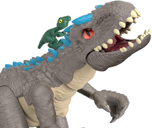 Jurassic World Imaginext Indominus Rex