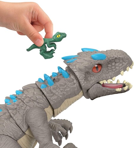 Jurassic World Imaginext Indominus Rex