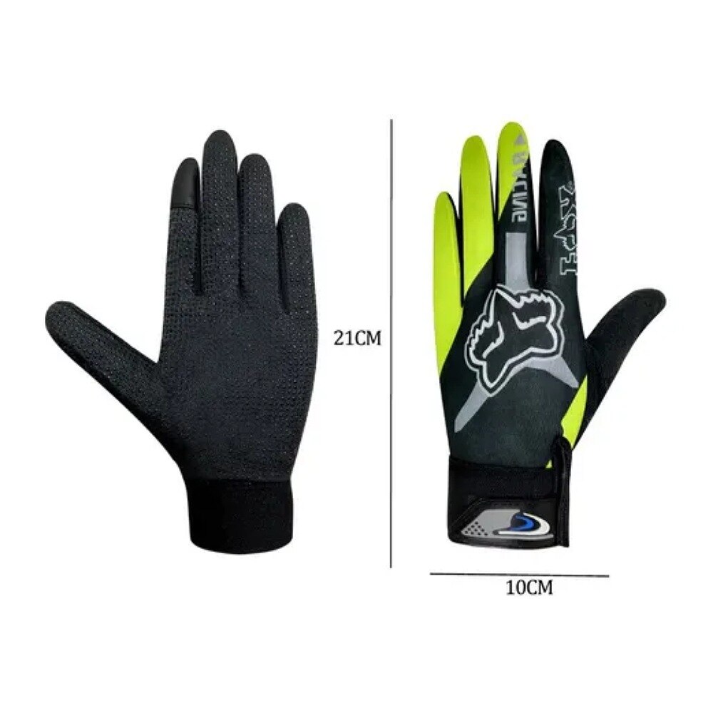 Guantes discount ciclismo montaña