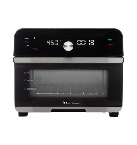 Horno, Tostador y Freidora de aire Instant Omni Plus (18 L)