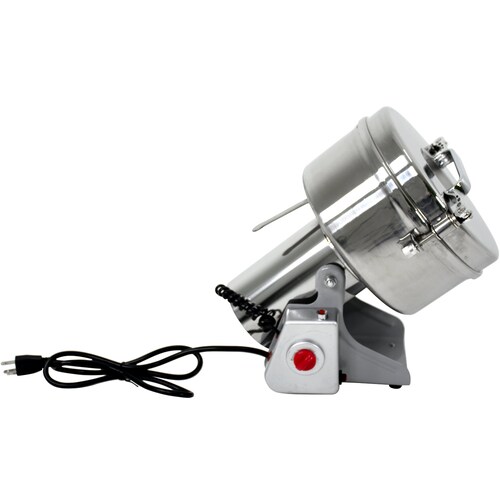 Molino Electrico Pulverizador 2000g Hierbas Granos Semillas