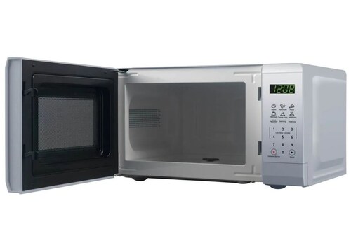 HORNO DE MICROONDAS 7 PIES COLOR GRIS MARCA GALANZ