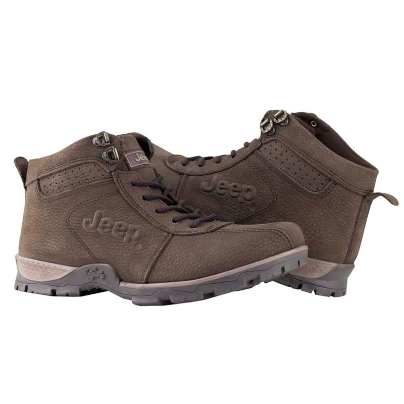 Botas jeep hombre casual new arrivals