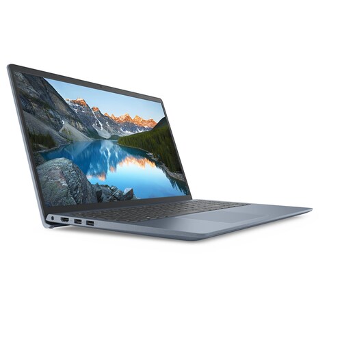Laptop Dell Inspiron 15 Core i7 256 GB SSD 8 GB Ram Windows 11 Home Color Azul