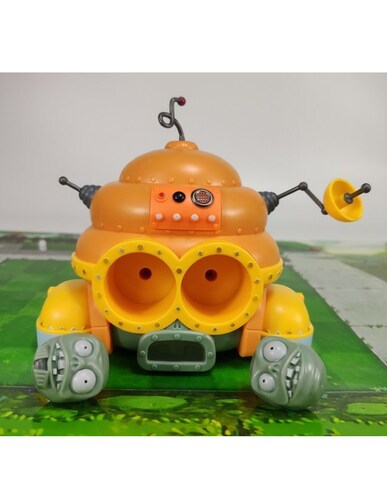 Juego Kit Plantas Vs Zombies Varios Personajes Infantil