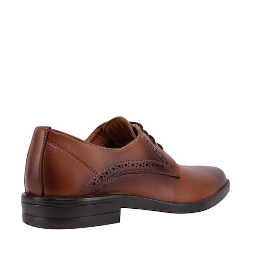 Calzado casual marca Uomo di Ferro para hombre, color miel, choclo, mod. 949997