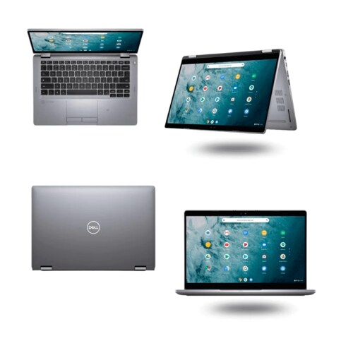 Laptop Dell Latitude 5300 Portátil 2 en 1 Intel CoreTM i3-8145U 8Gb 256GB