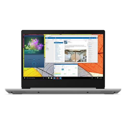 Lenovo IdeaPad procesador AMD A9 500 GB en disco duro memoria Ram 4 GB Windows 10 Home Color Gris Platino