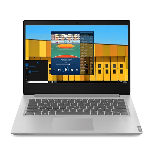 Lenovo IdeaPad procesador AMD A9 500 GB en disco duro memoria Ram 4 GB Windows 10 Home Color Gris Platino