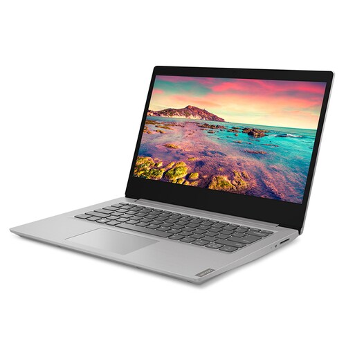 Lenovo IdeaPad procesador AMD A9 500 GB en disco duro memoria Ram 4 GB Windows 10 Home Color Gris Platino