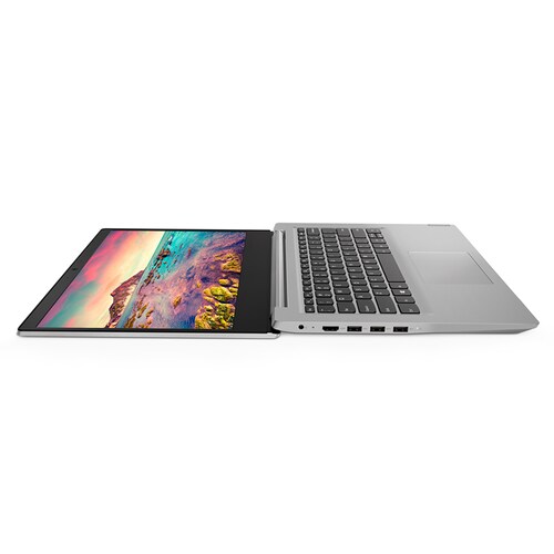 Lenovo IdeaPad procesador AMD A9 500 GB en disco duro memoria Ram 4 GB Windows 10 Home Color Gris Platino