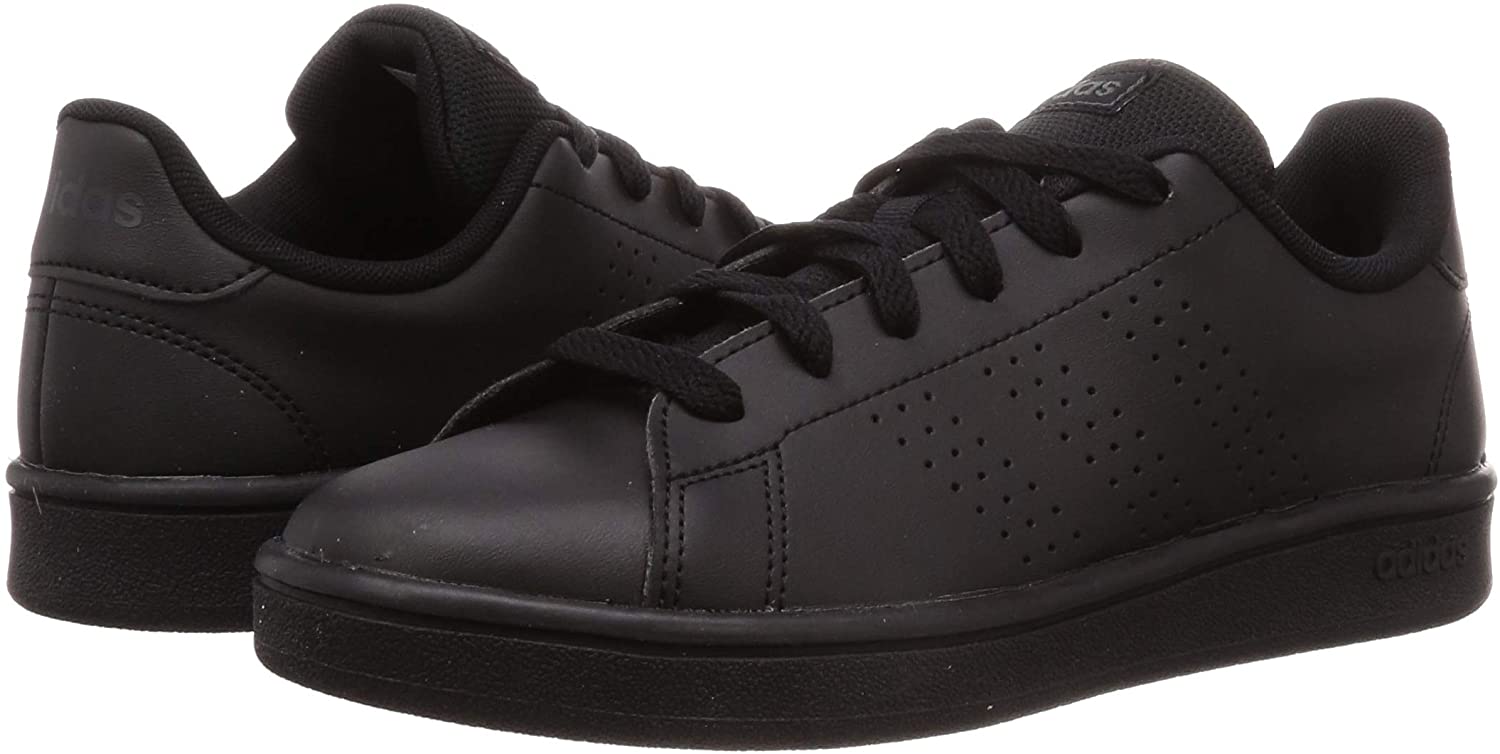 Adidas advantage outlet hombre negro