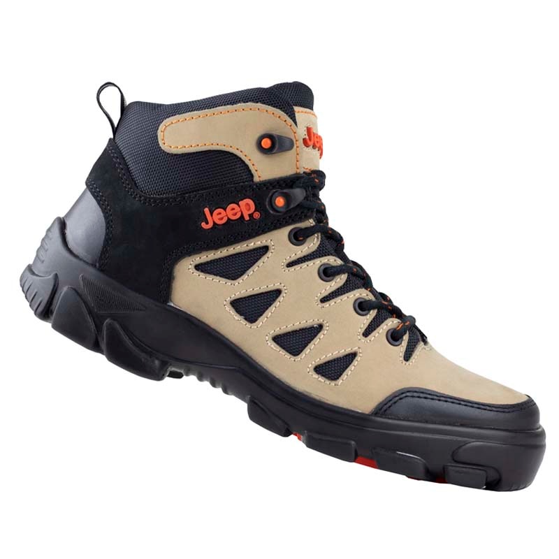 Zapatos de best sale trabajo jeep