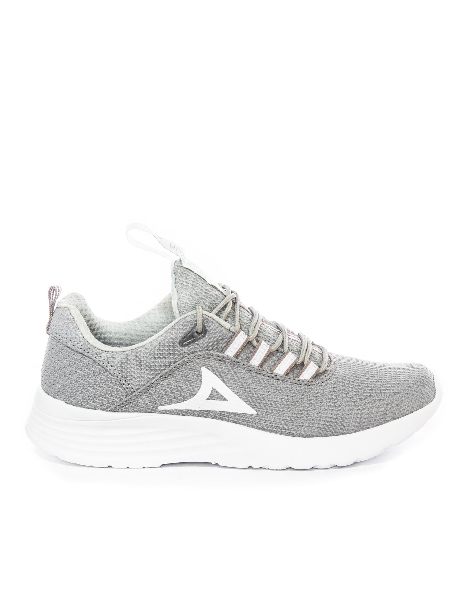 Tenis Pirma Deportivo Running 0248 Gris Mujer