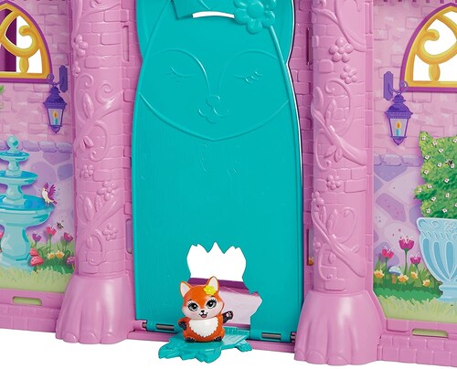 Enchantimals Castillo Real Incluye felicity fox