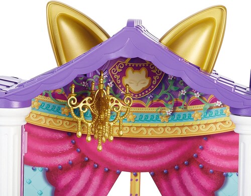 Enchantimals Castillo Real Incluye felicity fox