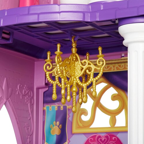 Enchantimals Castillo Real Incluye felicity fox