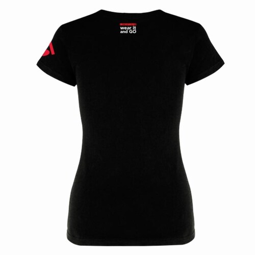 Line of color playera mujer 14 de febrero parejas FV5M