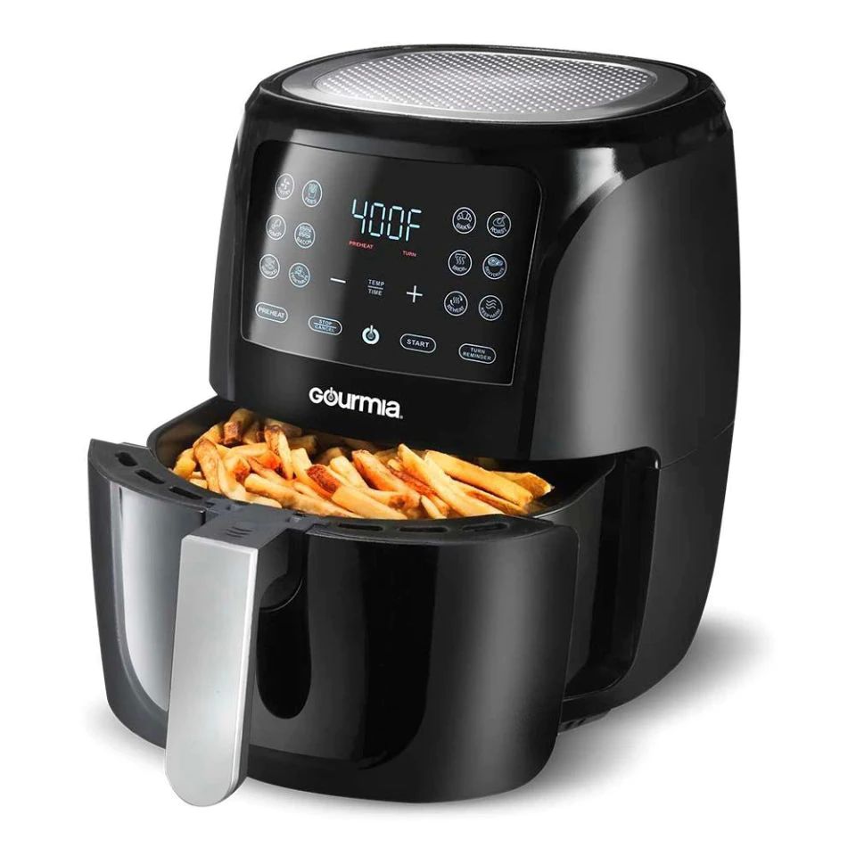 Gourmia fryer best sale