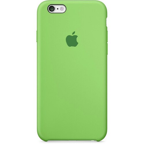 Case iPhone Verde 6 Plus / 6S Plus Logo Funda Protector
