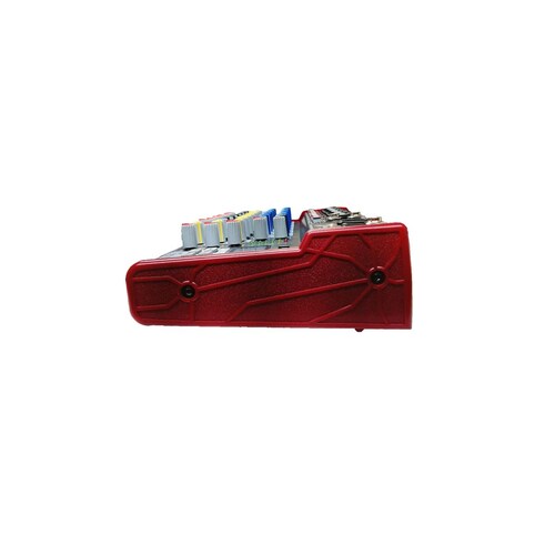 Mezcladora Kapton Kmx-m7 De 8 Canales Usb sd bt Efectos 