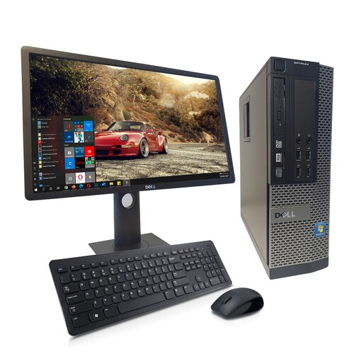 Computadora original básica Core I3 4ta Gen 8gb, 240 ssd, monitor Lcd 19-wifi