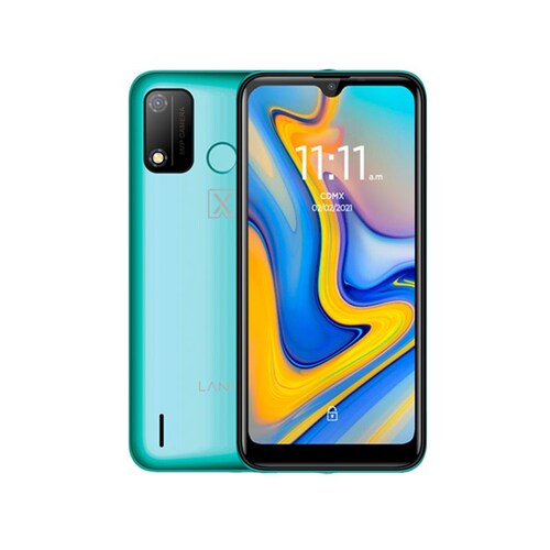 LANIX X860 32GB 2GB RAM Verde
