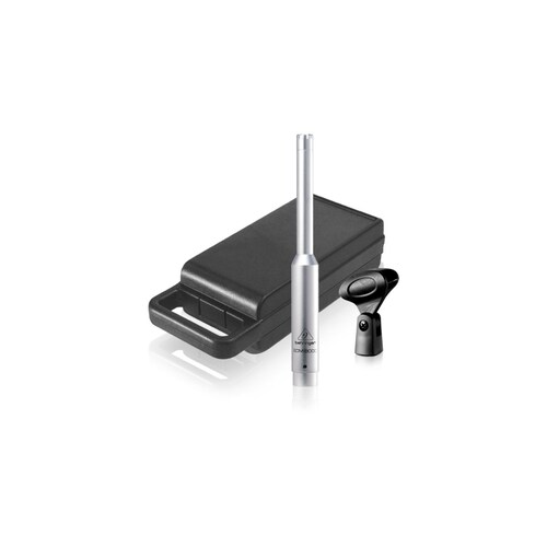 Micrófono Behringer ECM8000 de Estudio de Condensador de medición Ultra Lineal